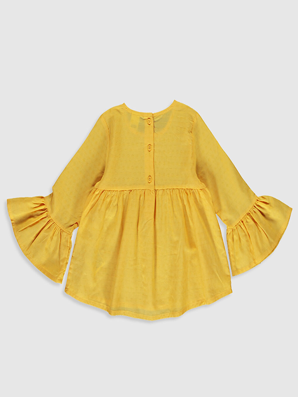 بلوزة قطن - بنات رضع-1