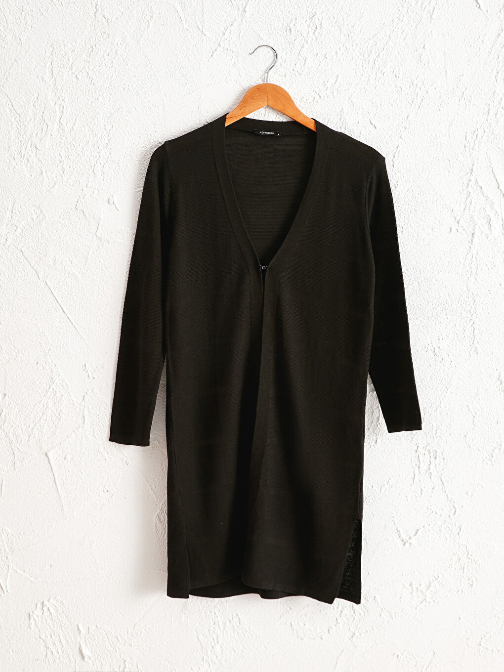 Women's Long Sleeve Slim Knitwear Cardigan