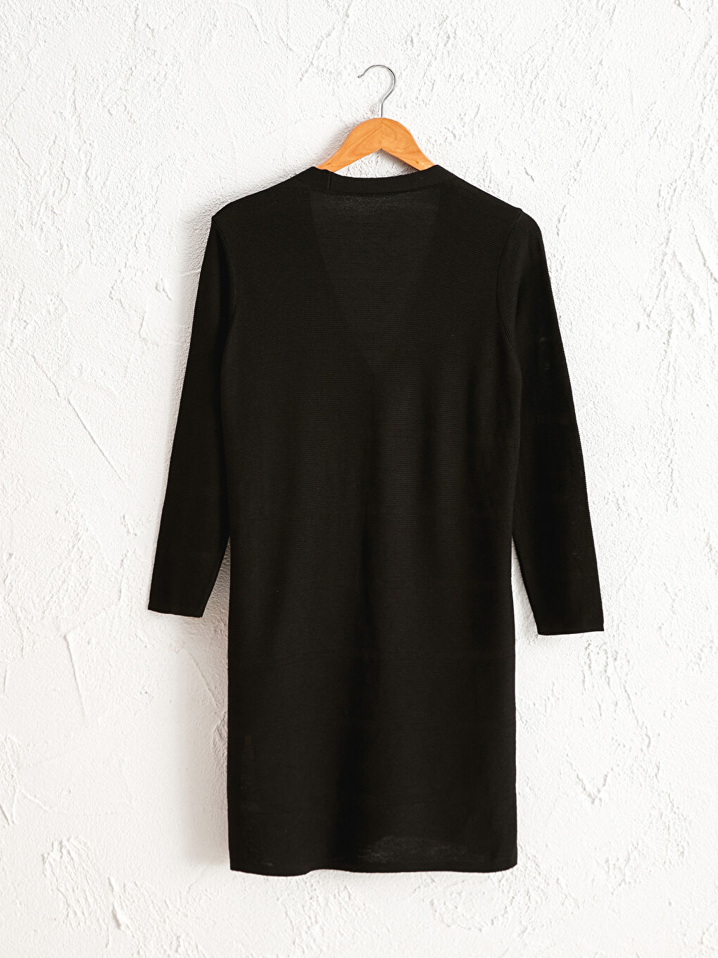 Women's Long Sleeve Slim Knitwear Cardigan-1