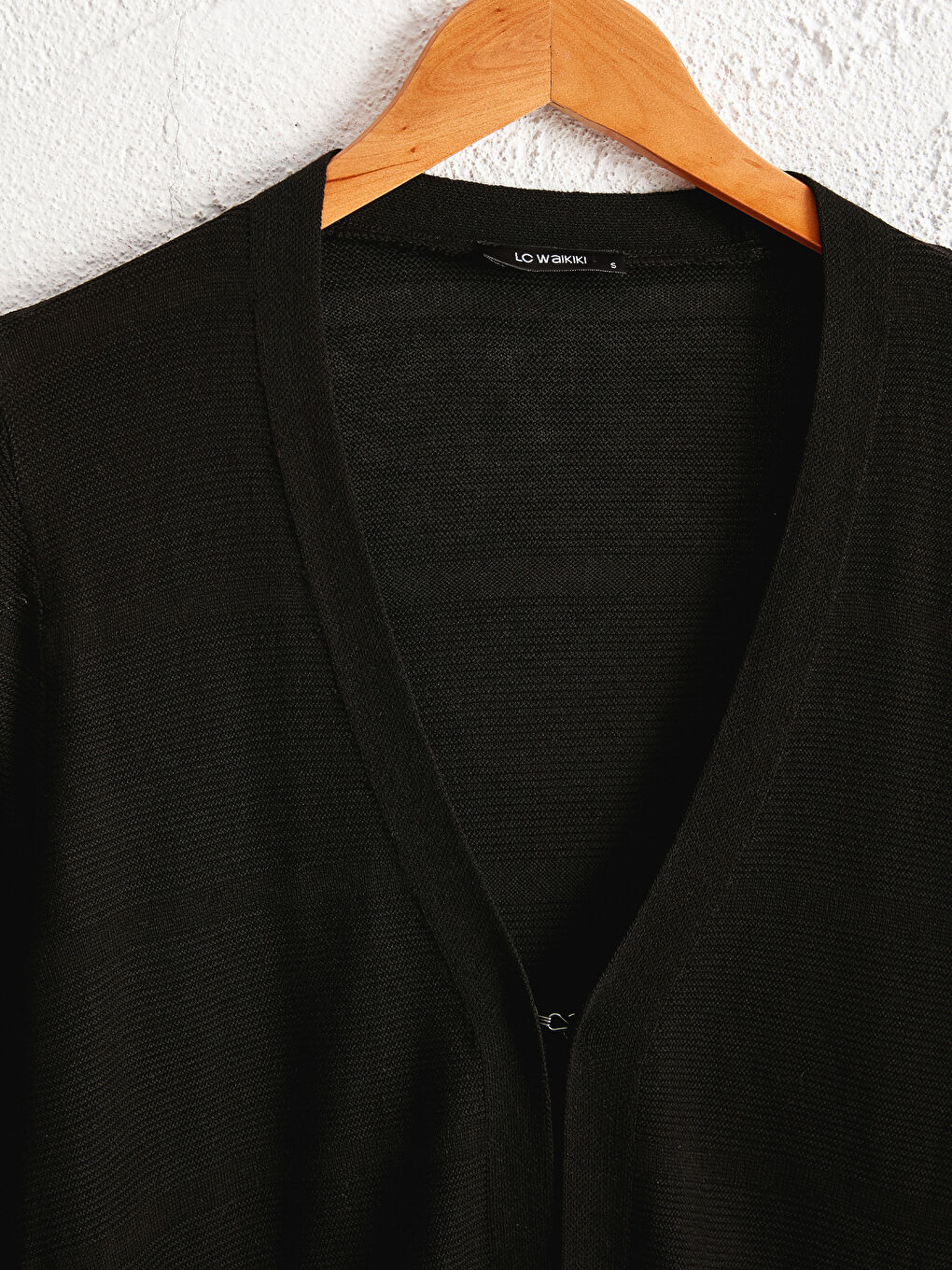 Women's Long Sleeve Slim Knitwear Cardigan-2