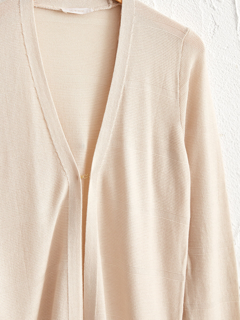 Women's Long Sleeve Slim Knitwear Cardigan-5