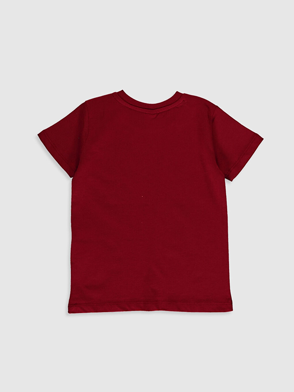 Сәбиге арналған жаңа жылдық тақырыптағы мақта футболка-1