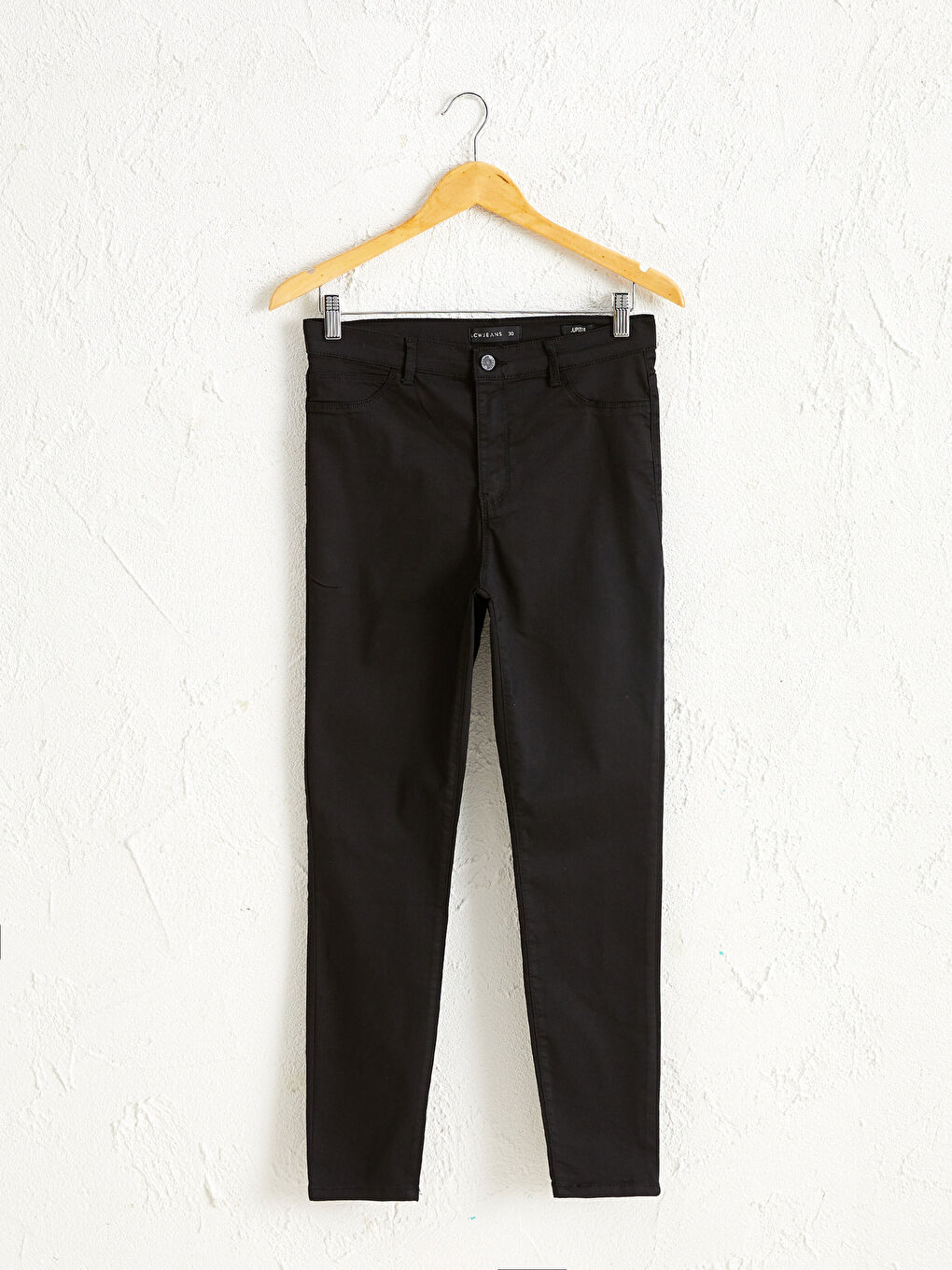 LCW Jeans High Waisted Jupiter Super Skinny Fit Women's Jeans -0WAH92Z8-327