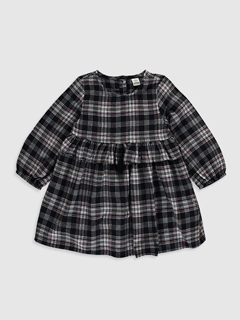 Baby Girl's Chequered Dress -0WAI62Z1-LN6