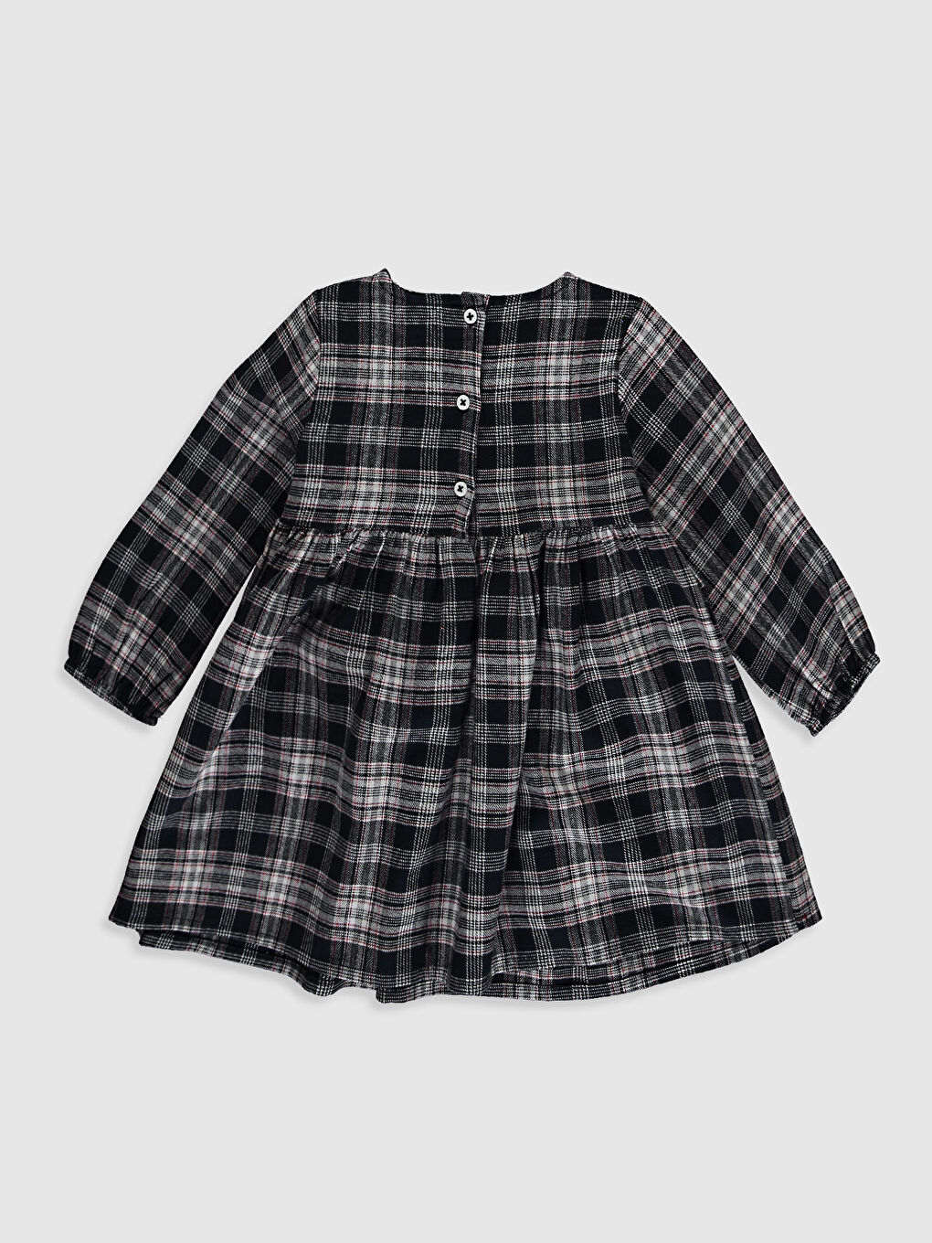 Baby Girl's Chequered Dress -0WAI62Z1-LN6