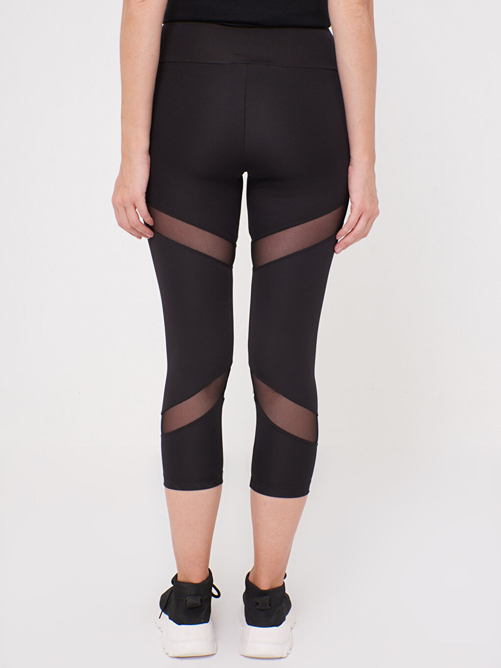 Ankle Length Active Sport Leggings-3