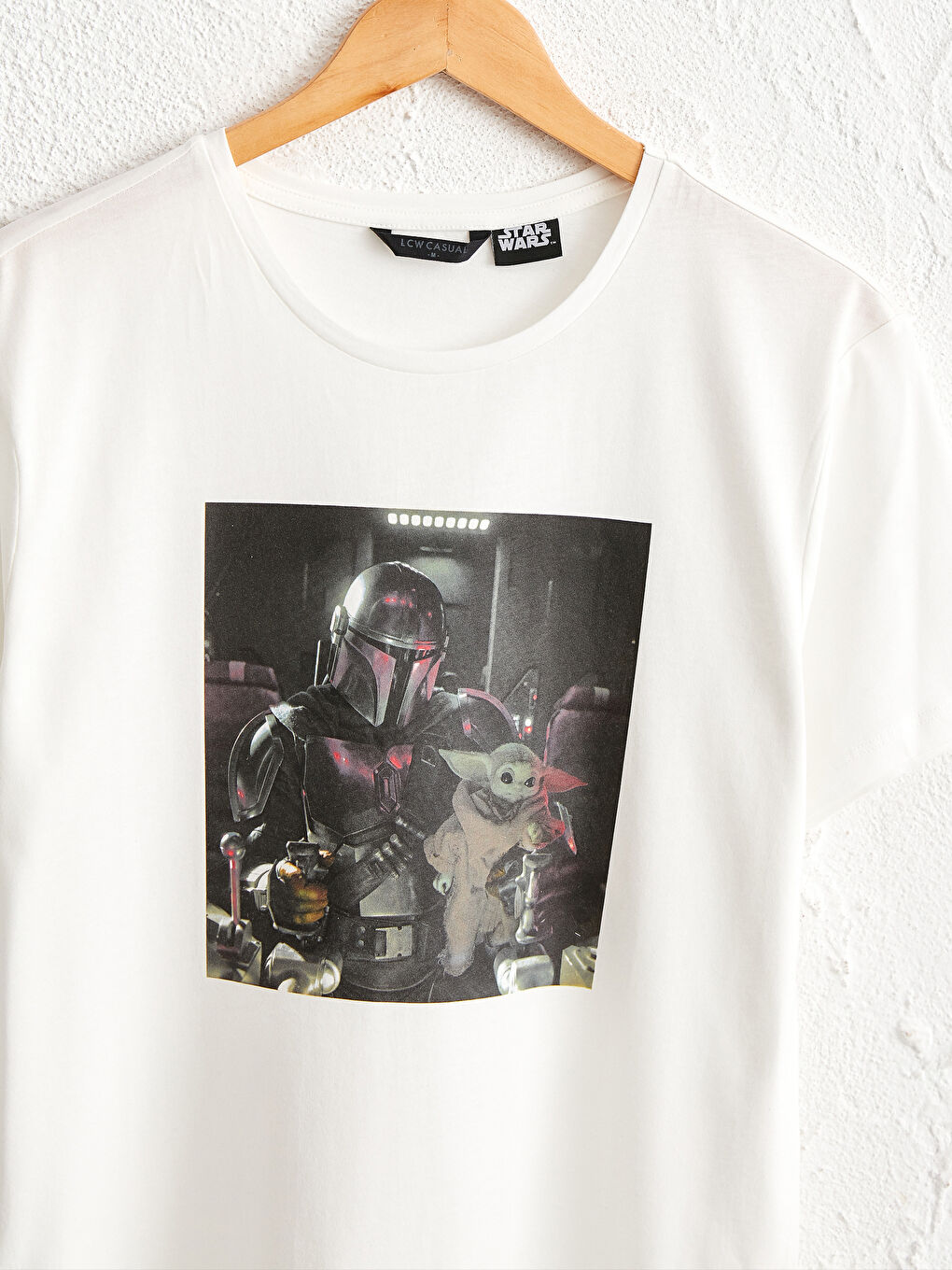 Star Wars Printed Cotton T-Shirt Father and Son Matching-2