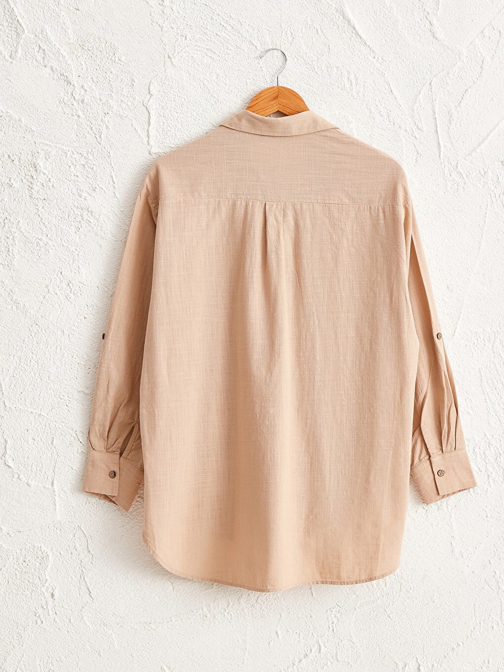 Textured Fabric Shirt-2