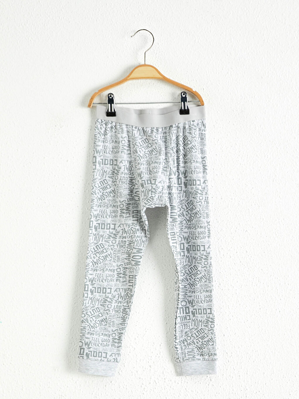 Gri Erkek Çocuk İçlik