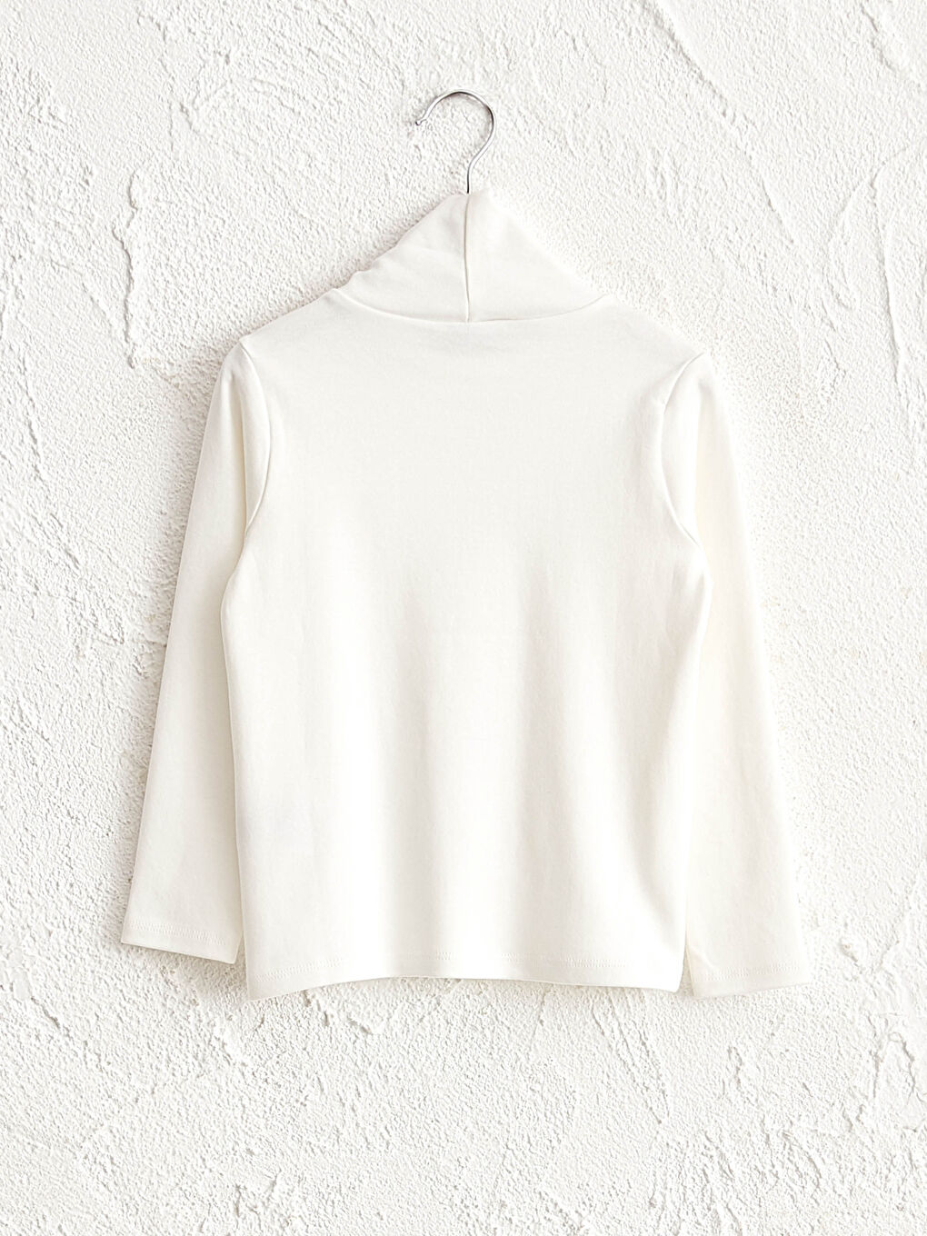 Boy’s Basic Sweatshirt Father and Son Matching-1