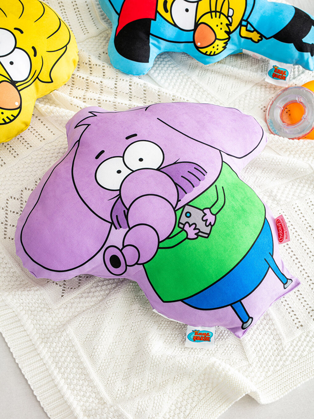 LCW HOME King Sakir Necati Filled Pillow -0WAL36Z4-F9C