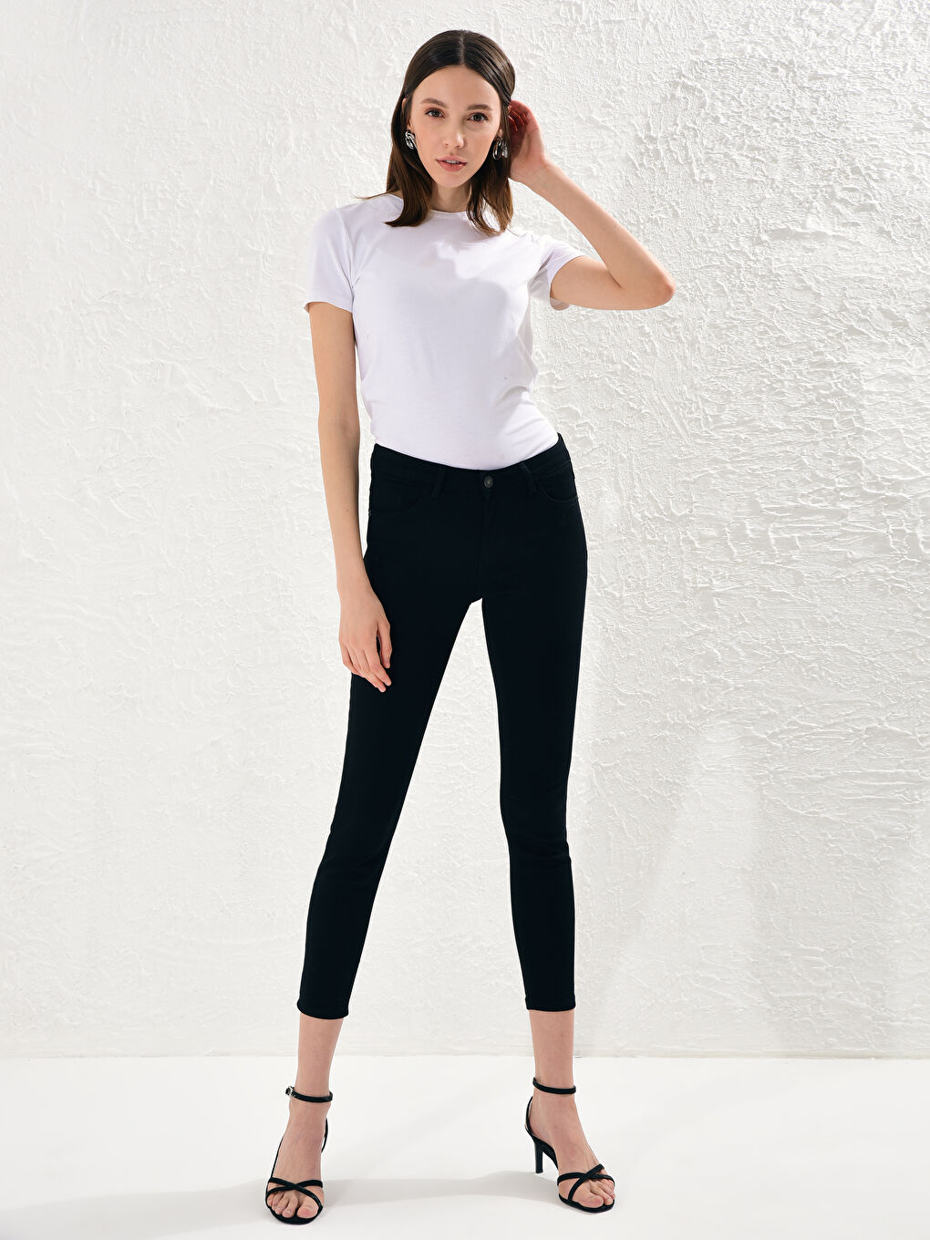 Mercury Skinny Fit Women's Jean