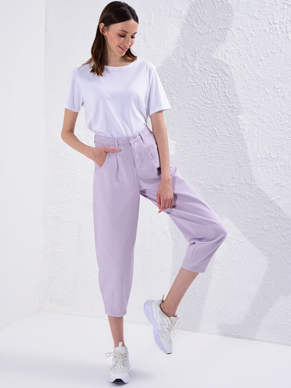 Comfortable Fit Women Jeans-1