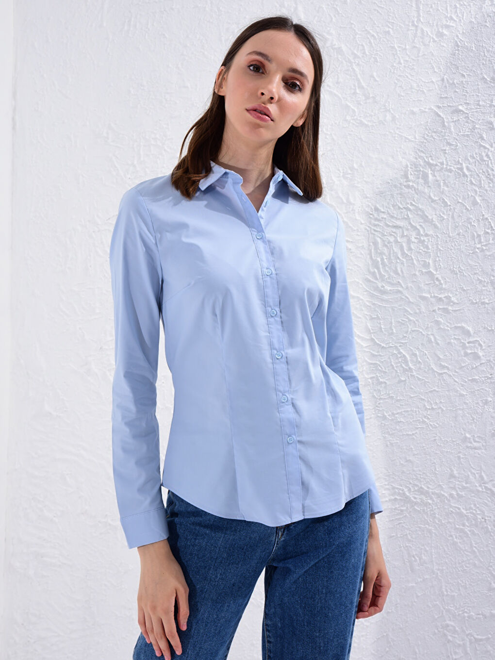 Plain Basic Shirt
