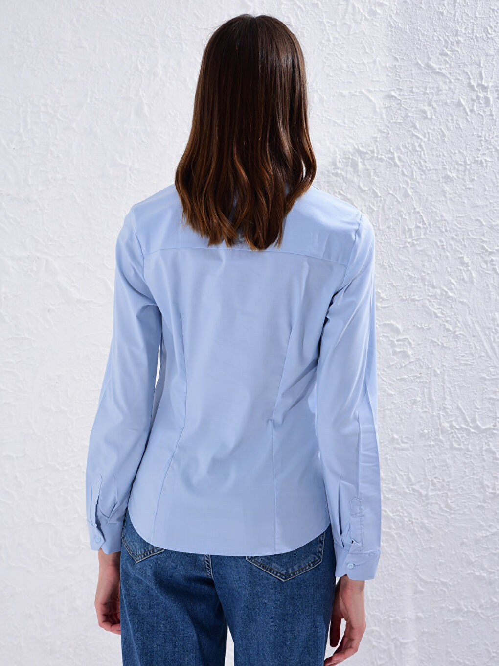 Plain Basic Shirt-3