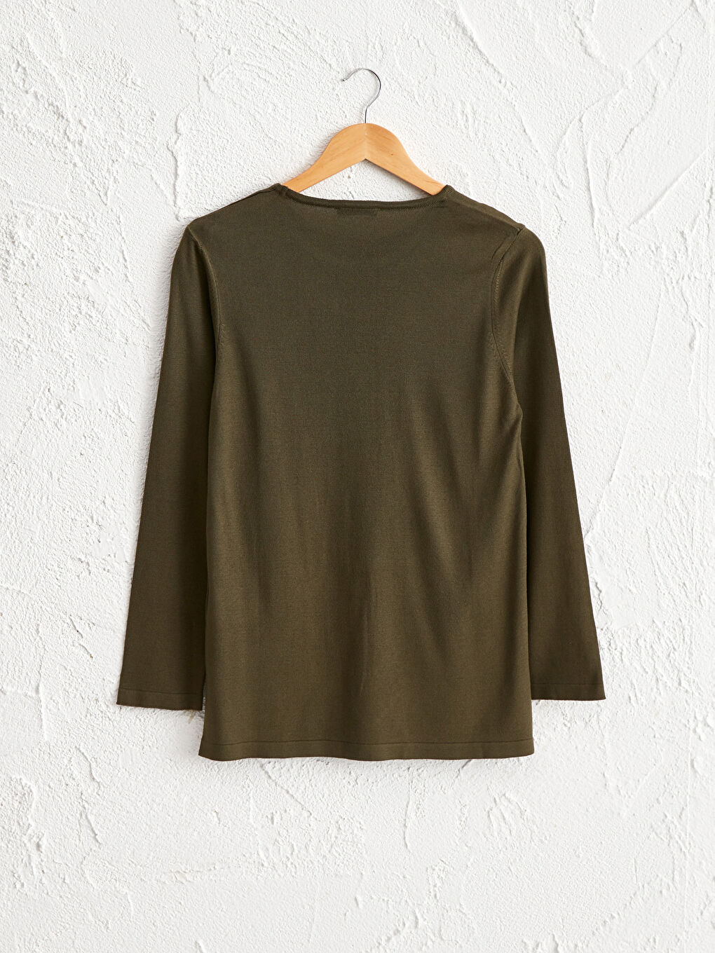 Applique Printed Tricot Jumper-1