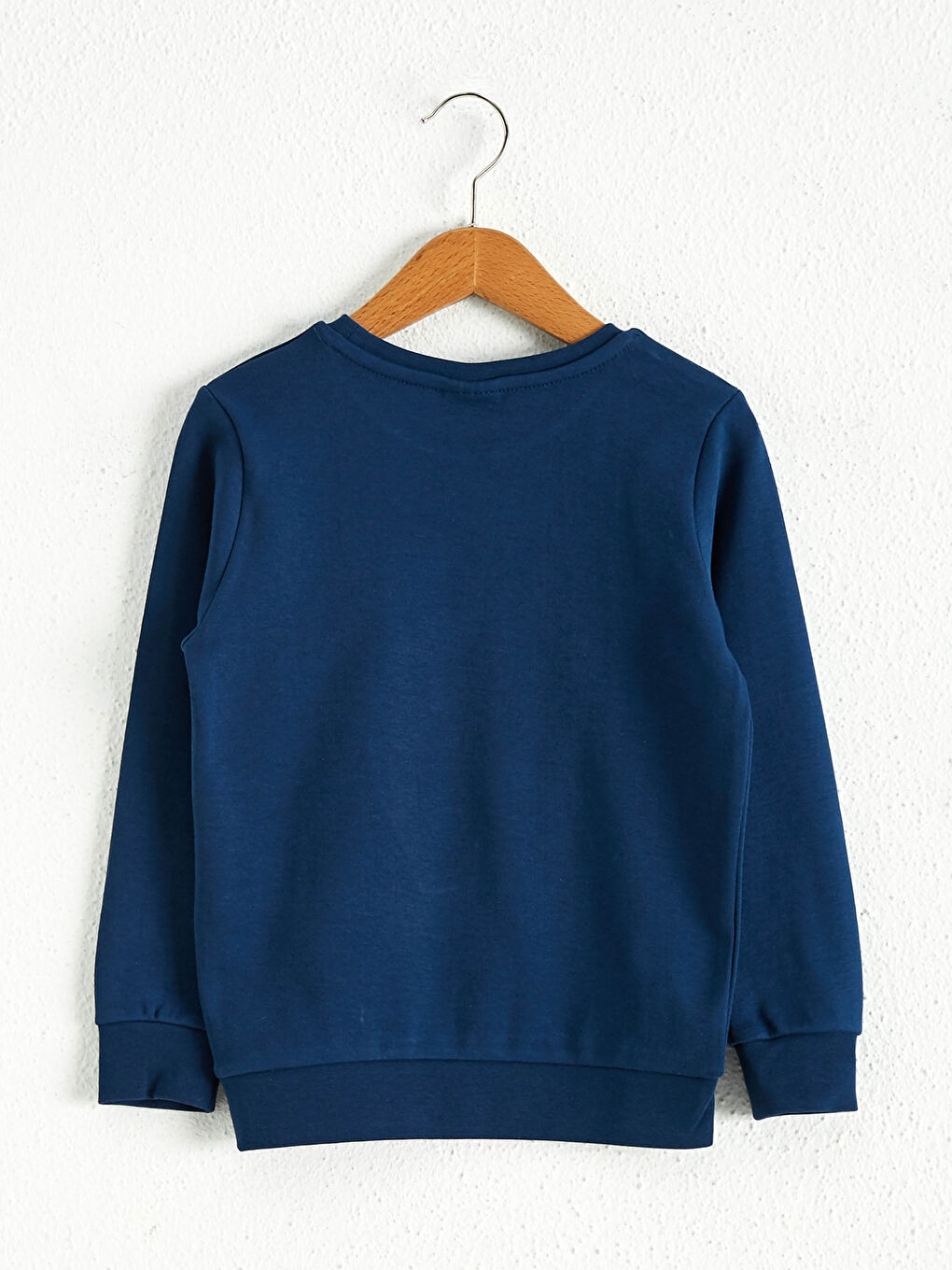 Хлопковая футболка с двусторонними пайетками для мальчиков-2