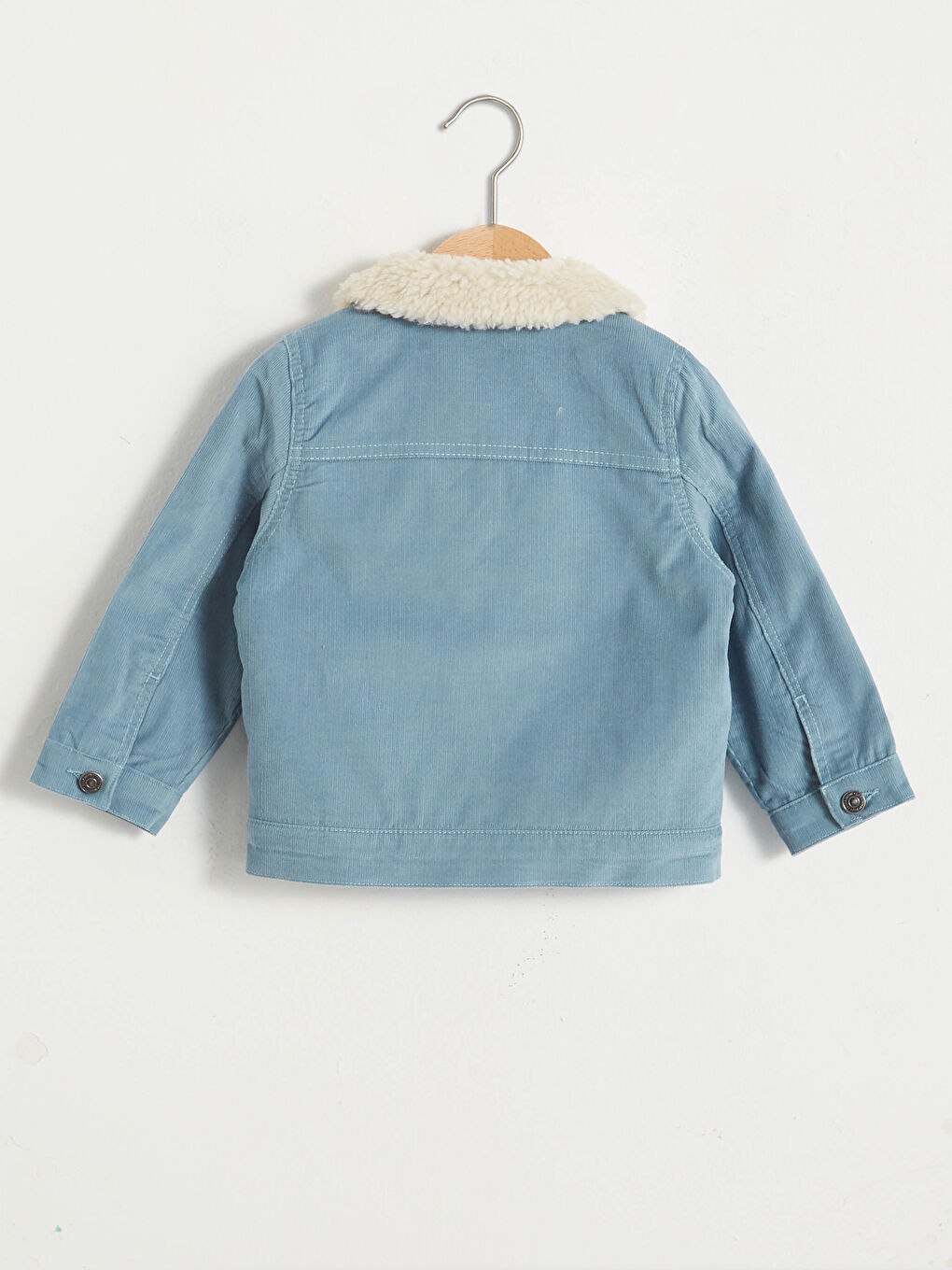 Veste en velours bébé garçon-1