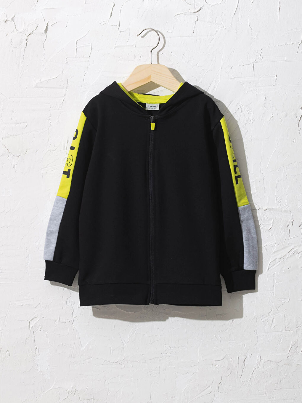 هودي بسحاب للأولاد