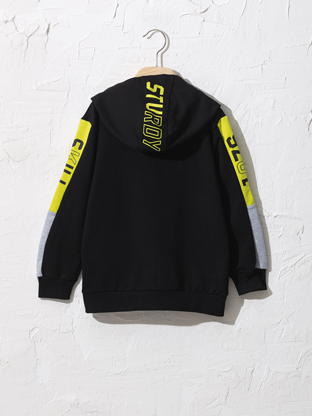 هودي بسحاب للأولاد-1