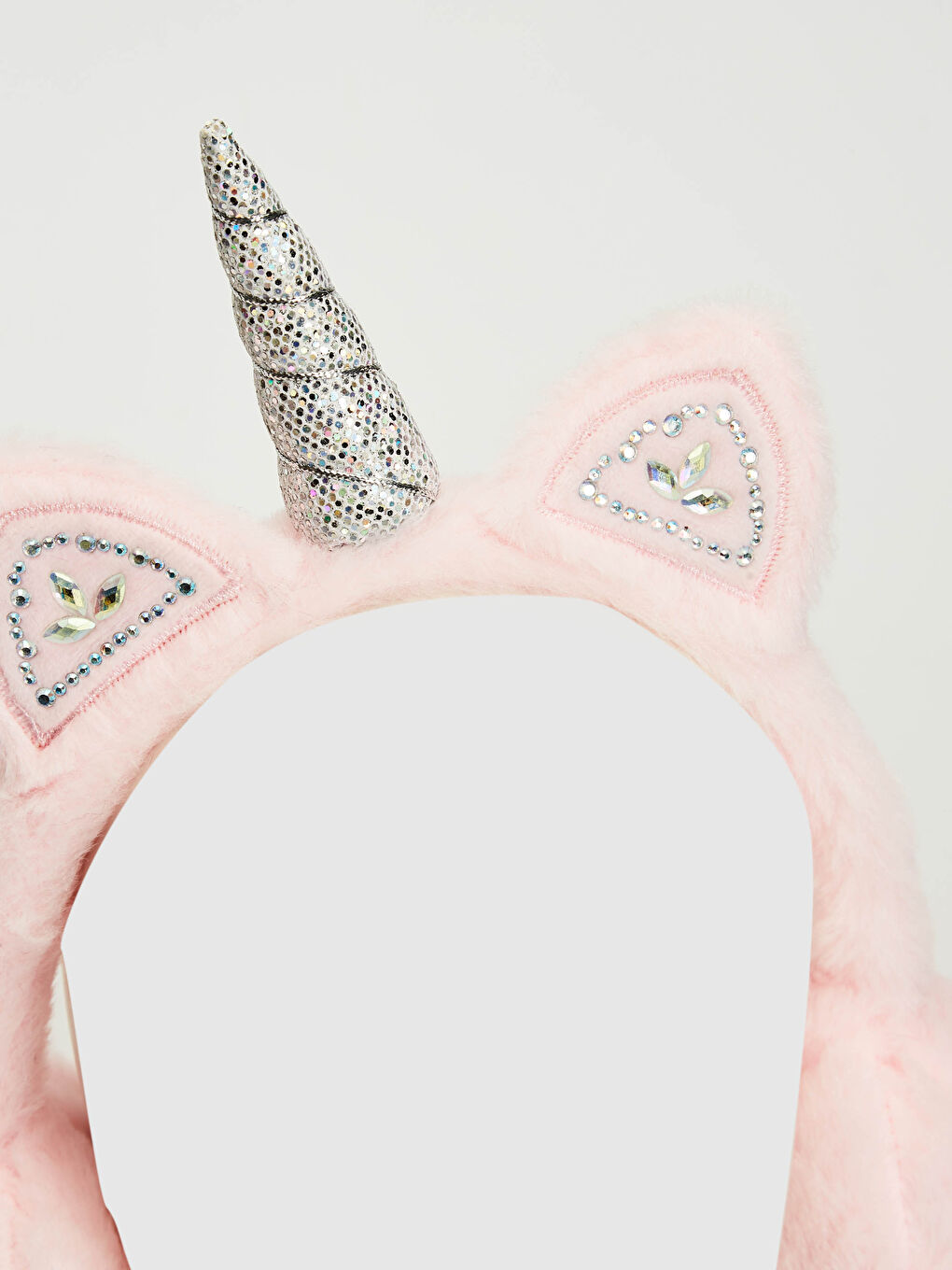 Girl's Plush Earmuffs-1