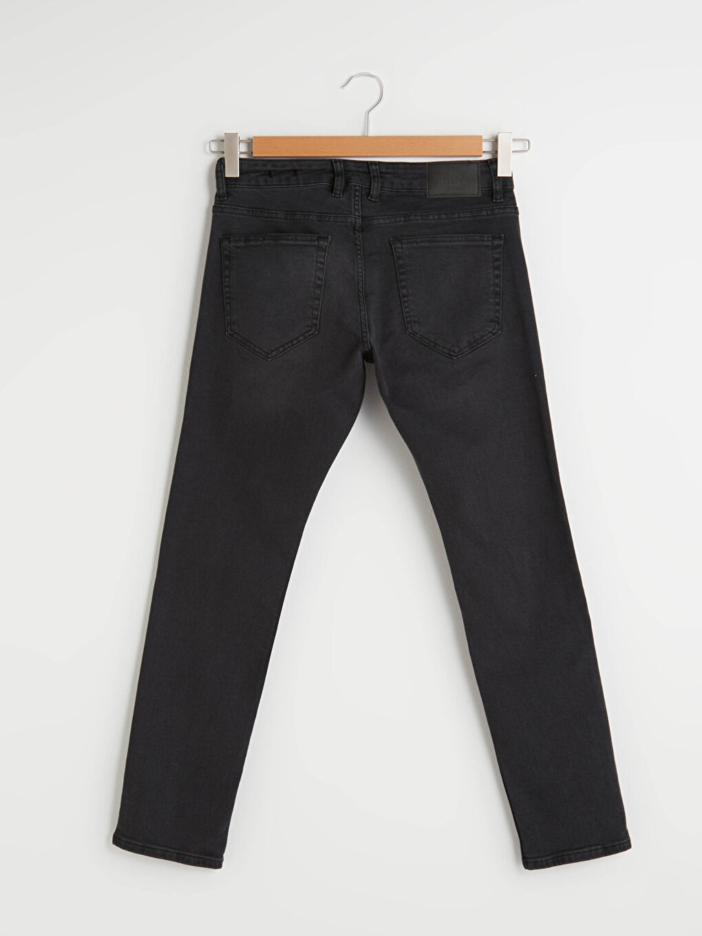 Gri 750 Slim Fit Erkek Jean Pantolon-6