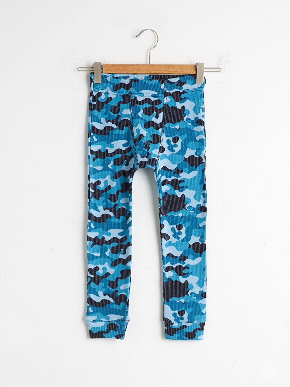 Boy Camouflage Patterned Underwear