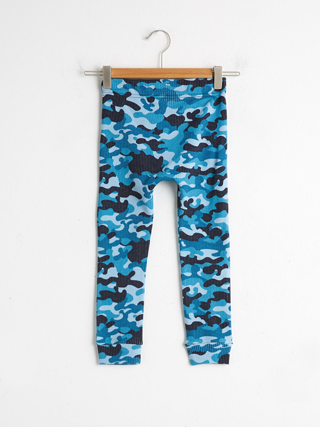 Boy Camouflage Patterned Underwear-1