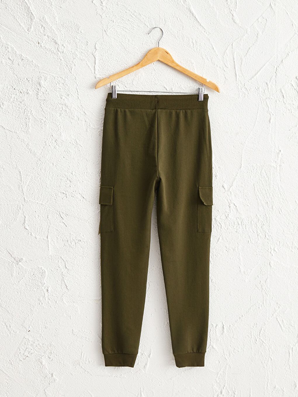 بنطلون رياضي جوجر بجيوب-1