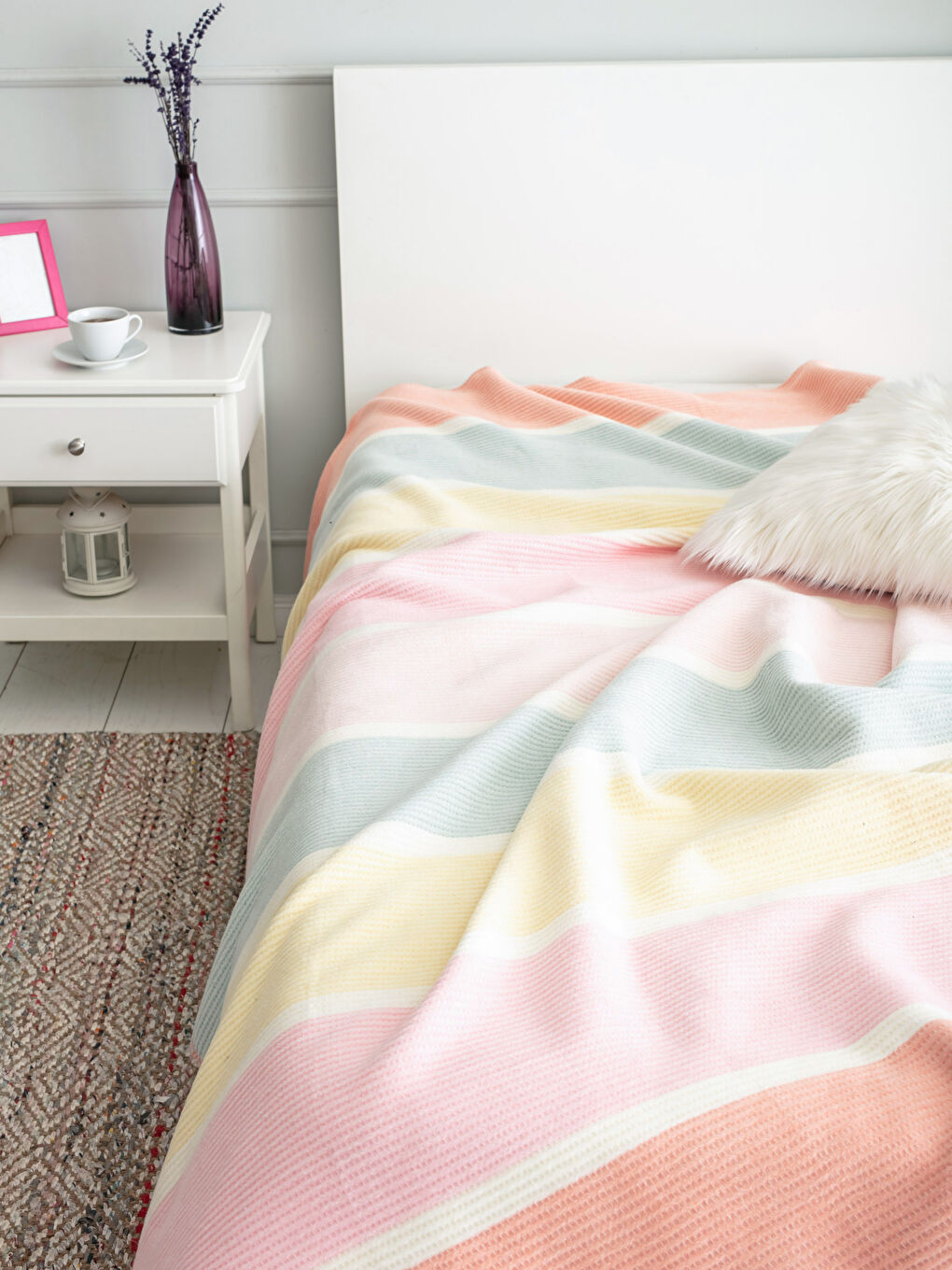 LCW HOME بطانية الأطفال -0WAT53Z4-F9C