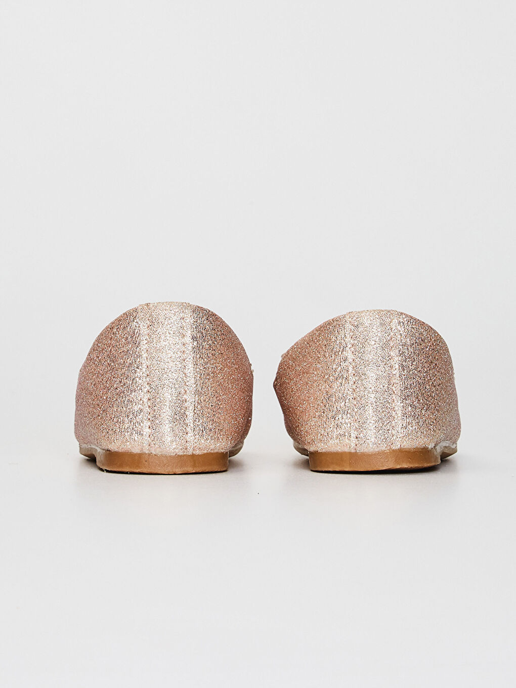 Pembe Kız Bebek Fiyonk Detaylı Babet-3