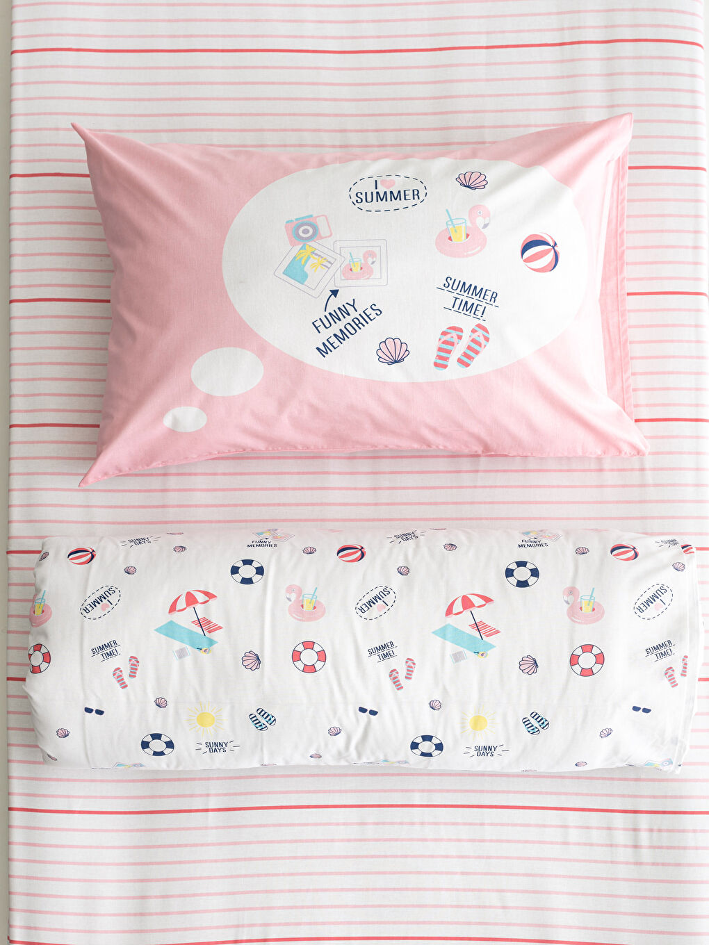 طقم أغطية لحاف للأطفال-1