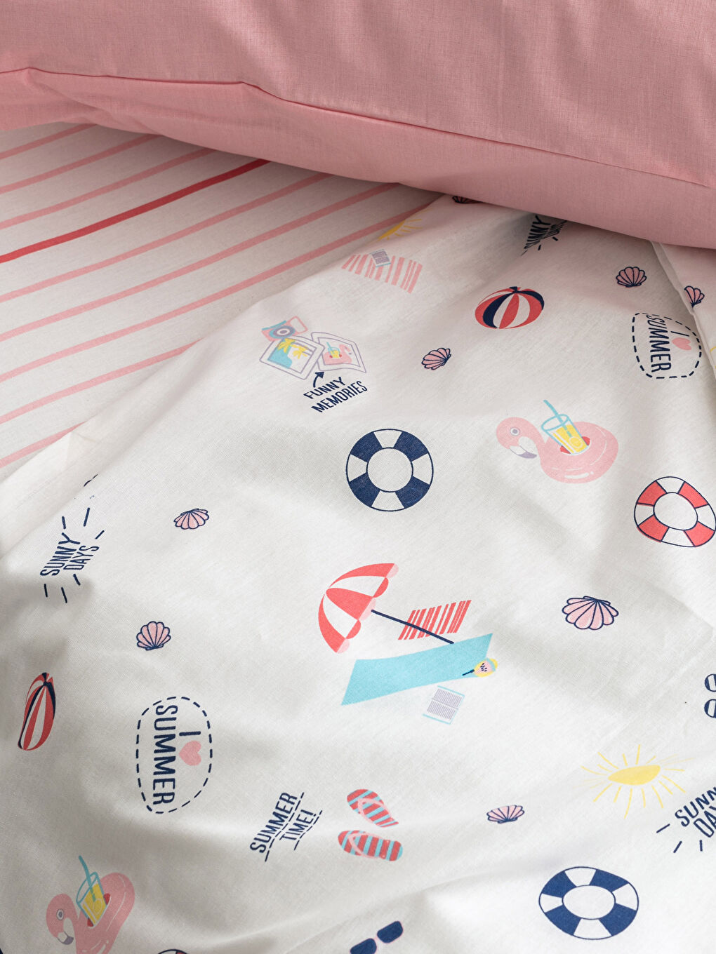 طقم أغطية لحاف للأطفال-4