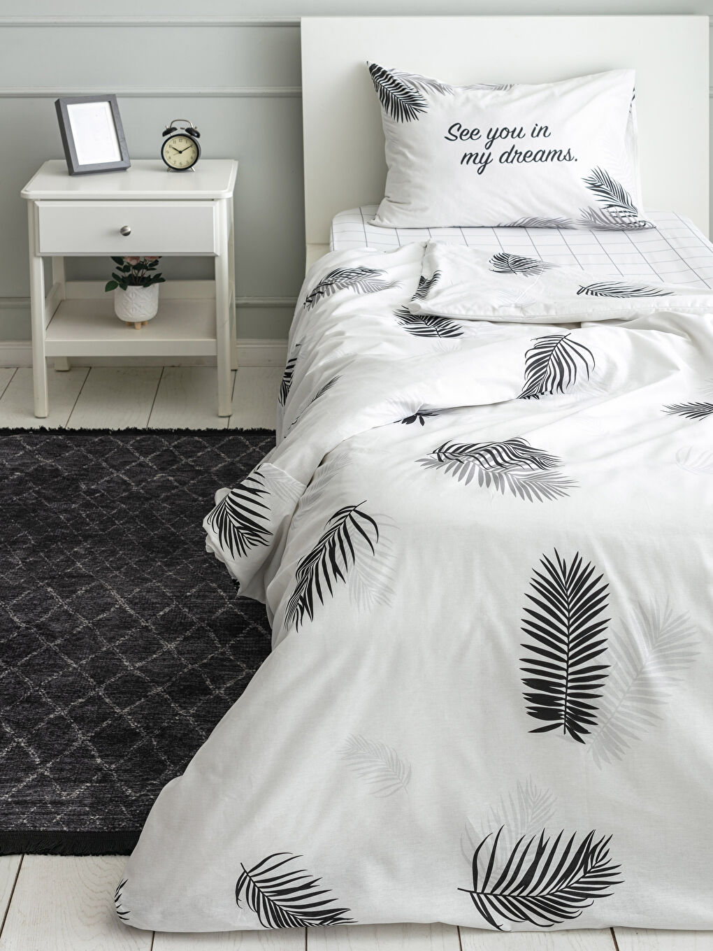 طقم أغطية لحاف للأطفال