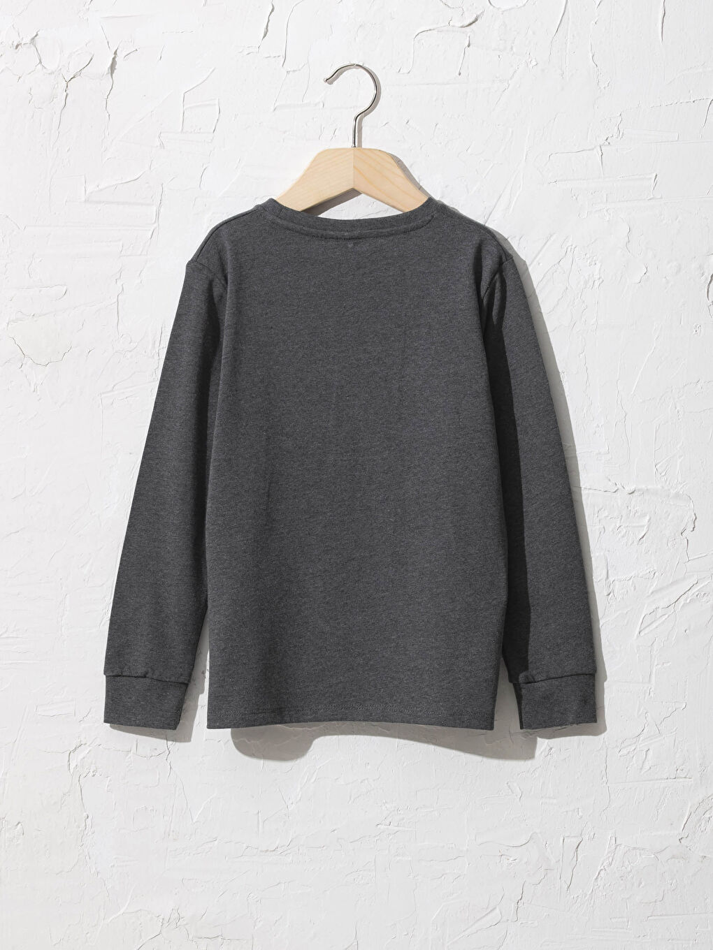 Boy's Iron Man Cotton T-Shirt-1