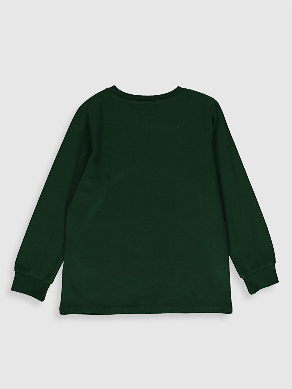 تي شيرت قطني بطبعة هالك ولادي-6