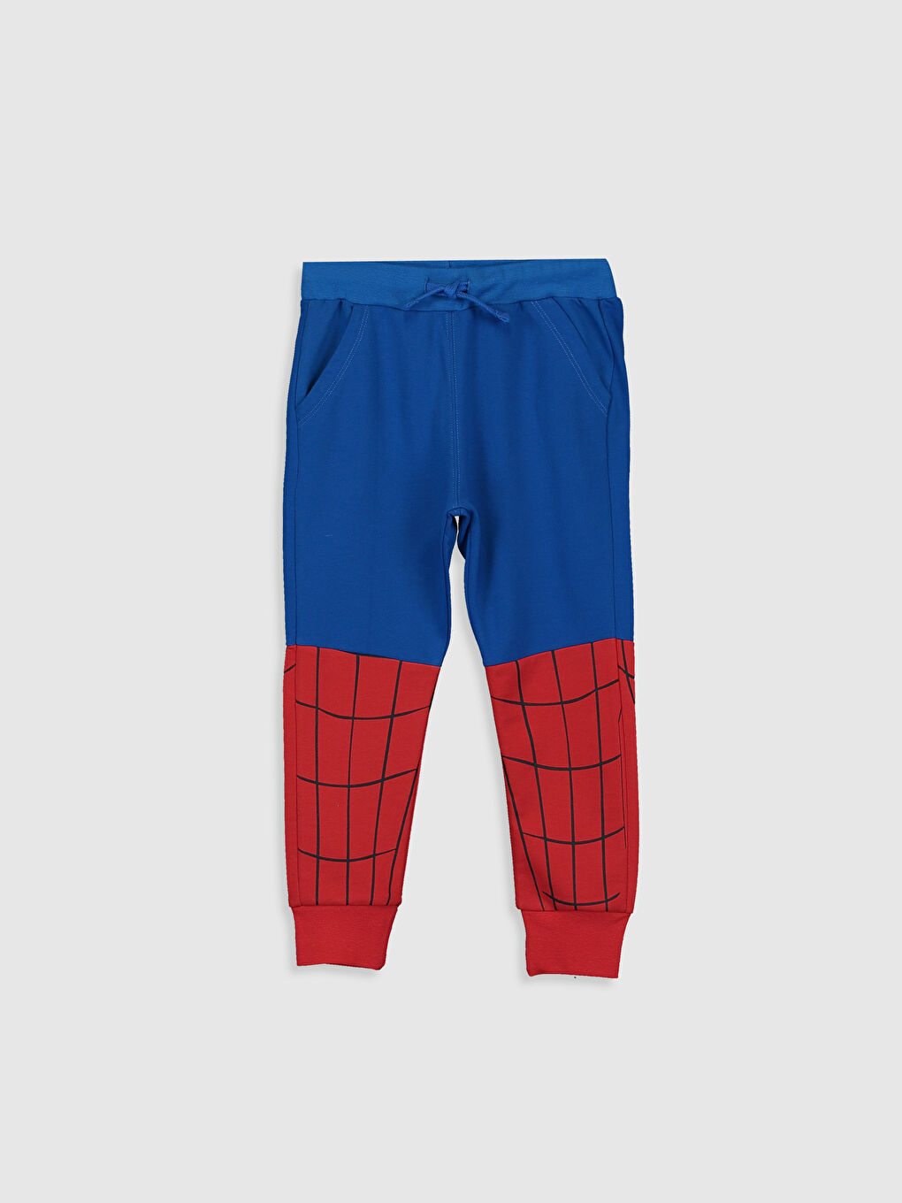 سويت شيرت وبنطلون رياضي سبايدرمان للأولاد-3