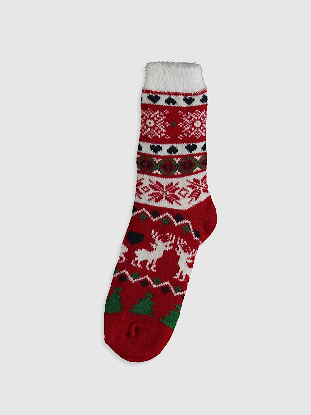Women's New Year Themed House Socks-1