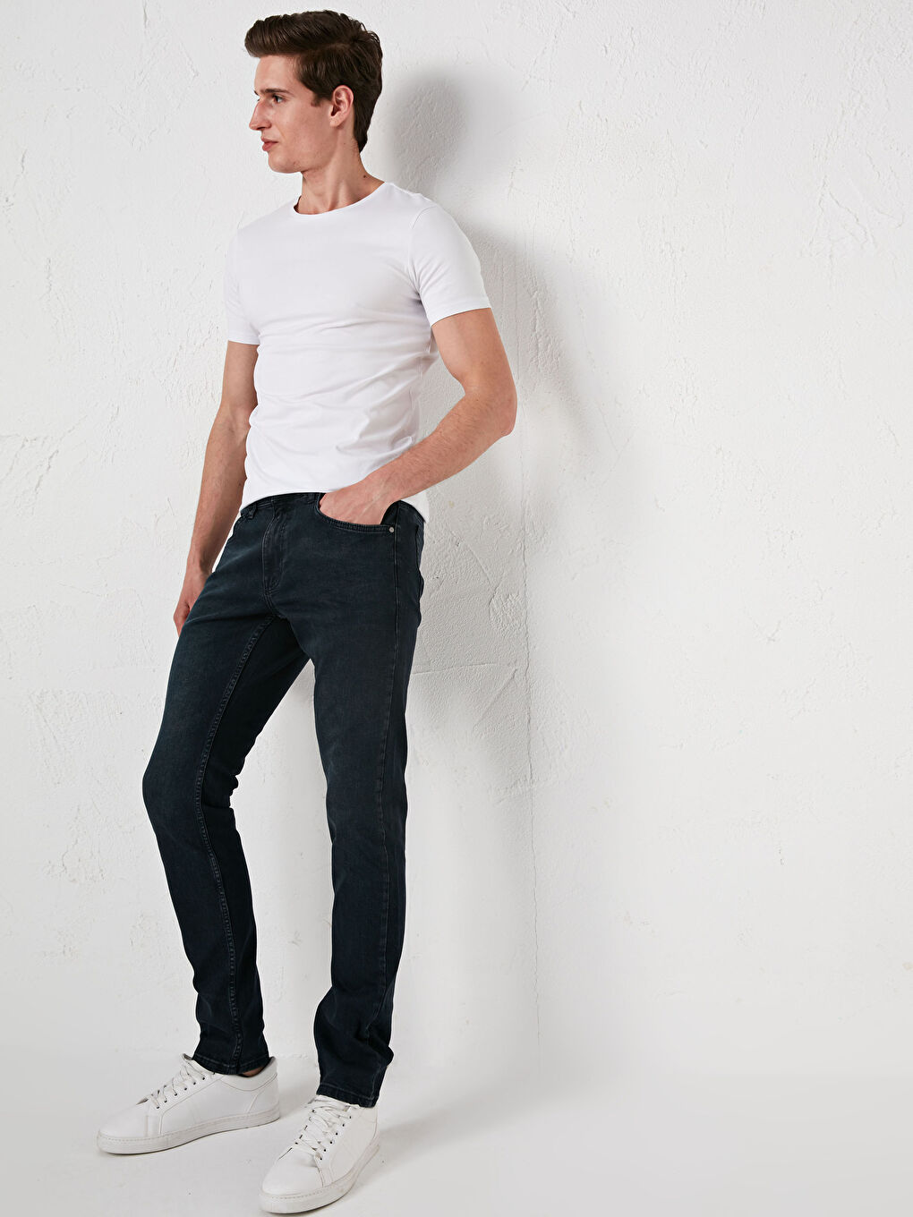 İndigo 750 Slim Fit Jean Pantolon