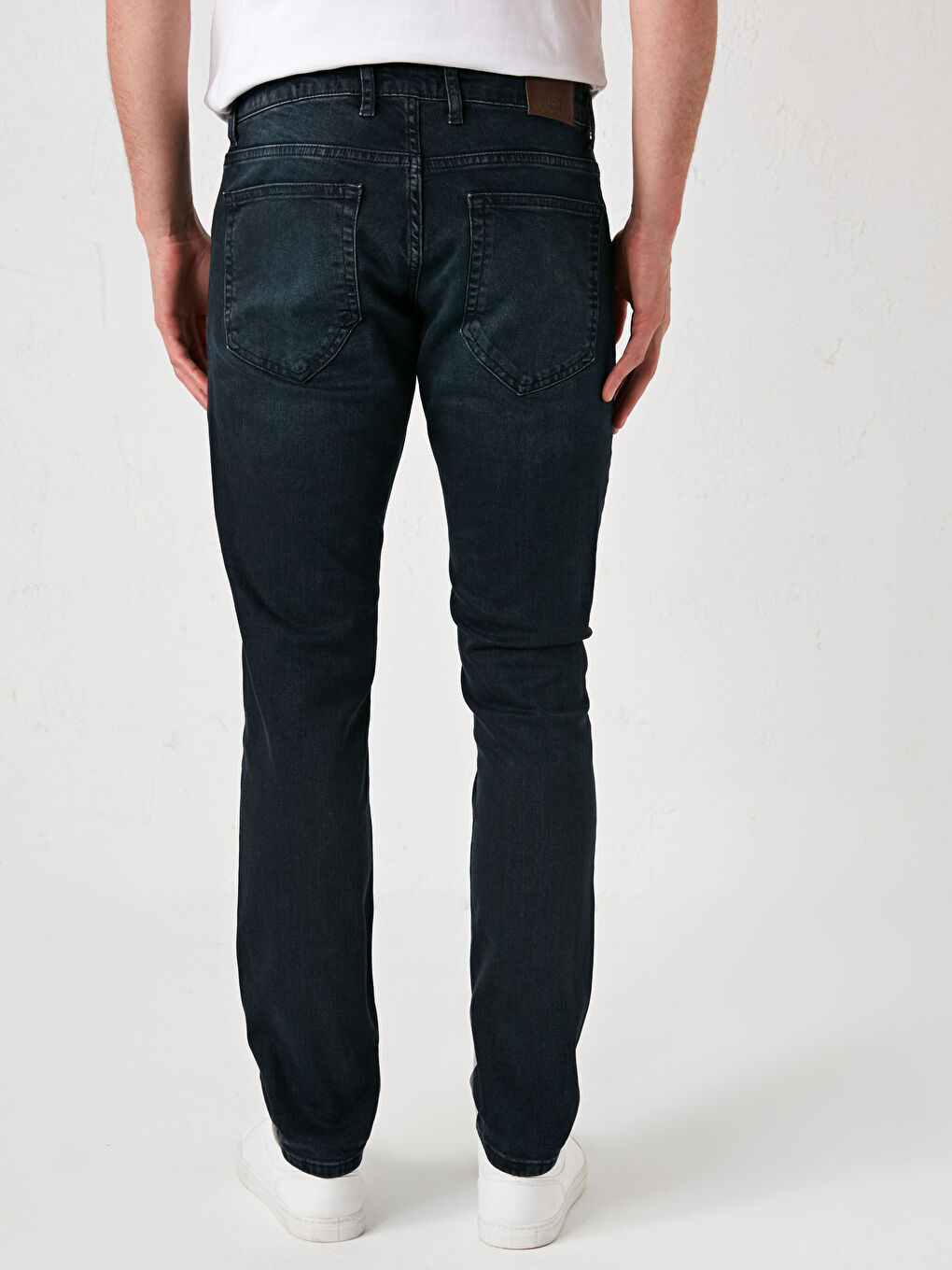 İndigo 750 Slim Fit Jean Pantolon-3