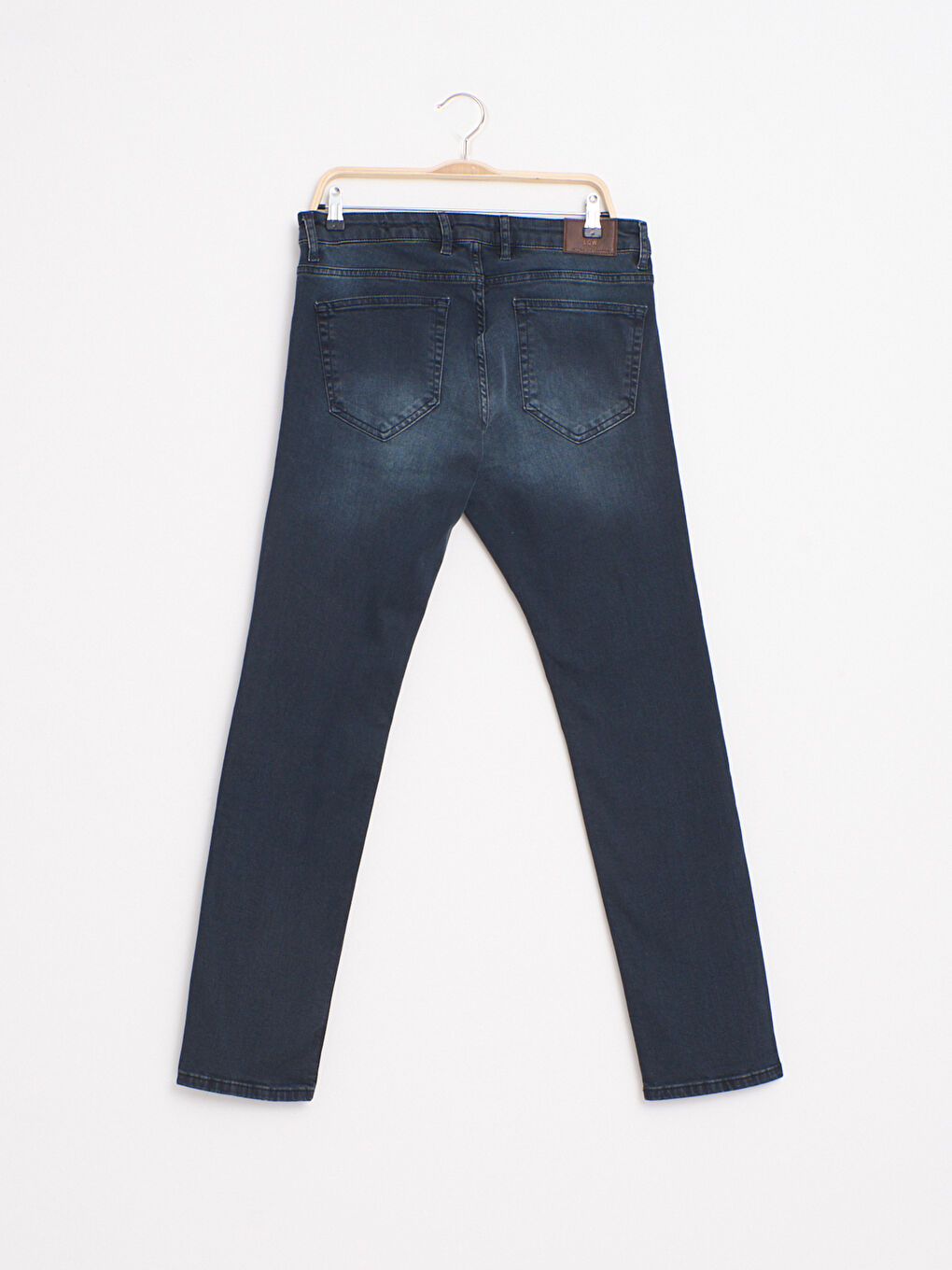 İndigo 750 Slim Fit Jean Pantolon-6
