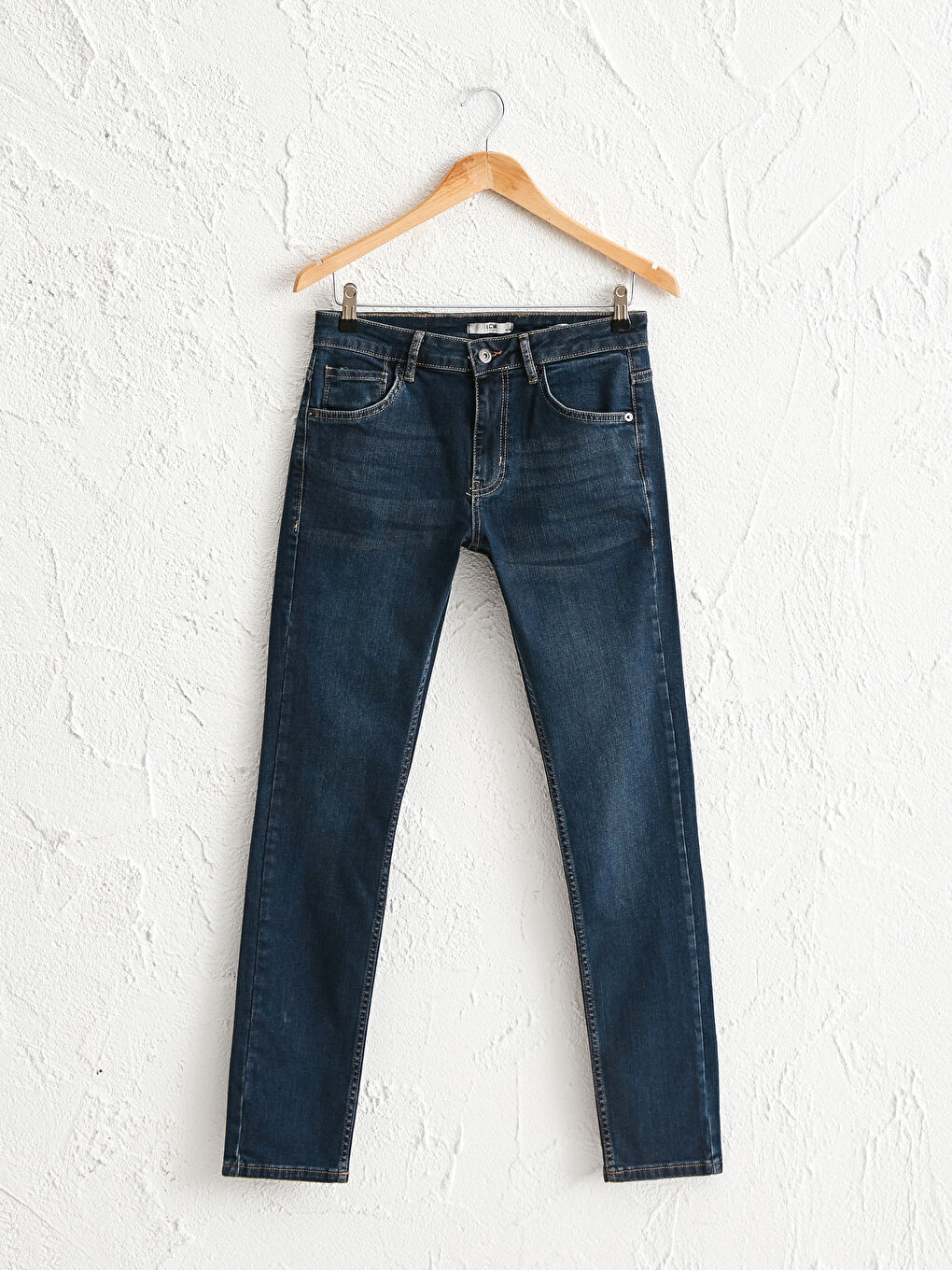 İndigo 750 Slim Fit Jean Pantolon