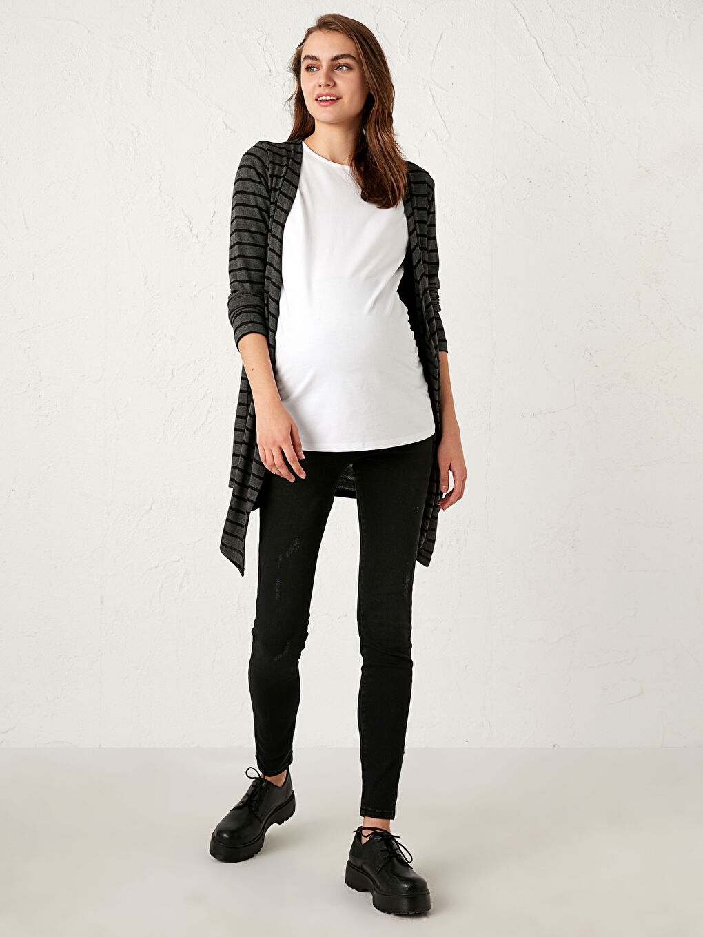 LCWAIKIKI Maternity Skinny Maternity Jeans -0WBB86Z8-326