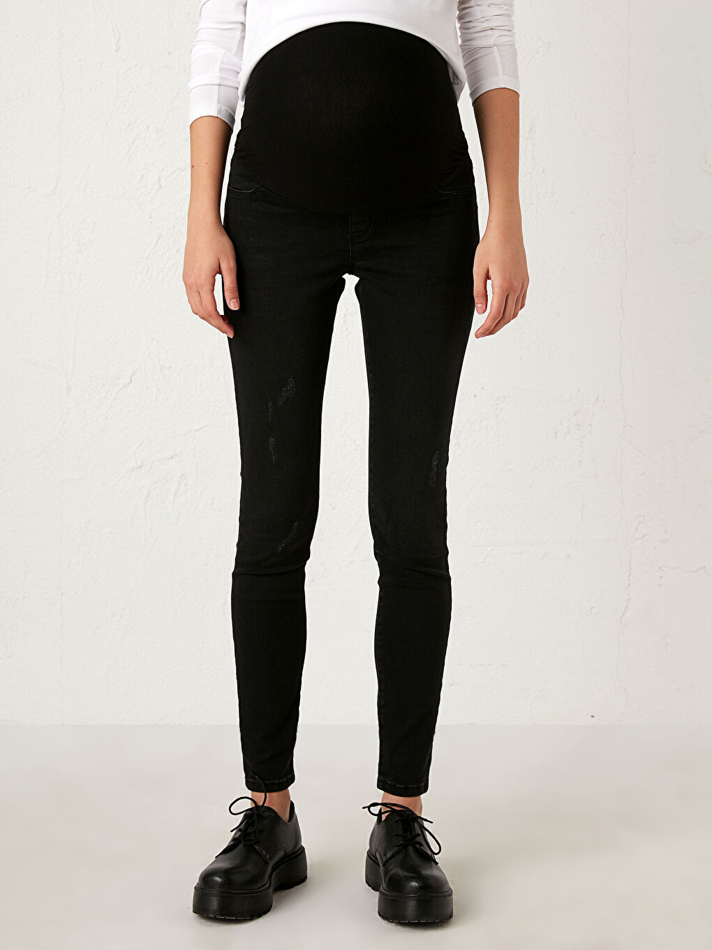LCWAIKIKI Maternity Skinny Maternity Jeans -0WBB86Z8-326