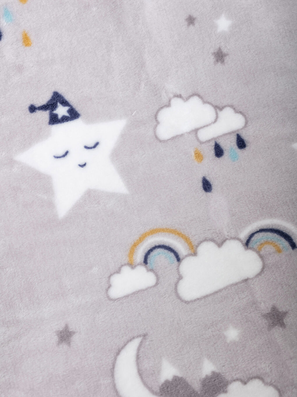 Фигурное одеяло для малышей-1