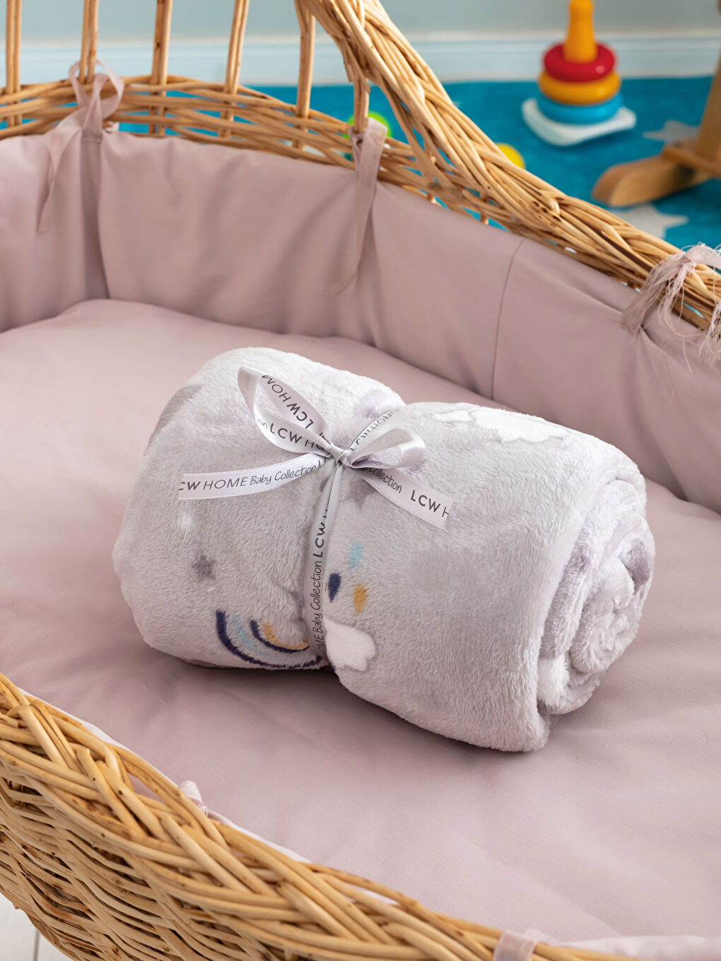 Фигурное одеяло для малышей-2