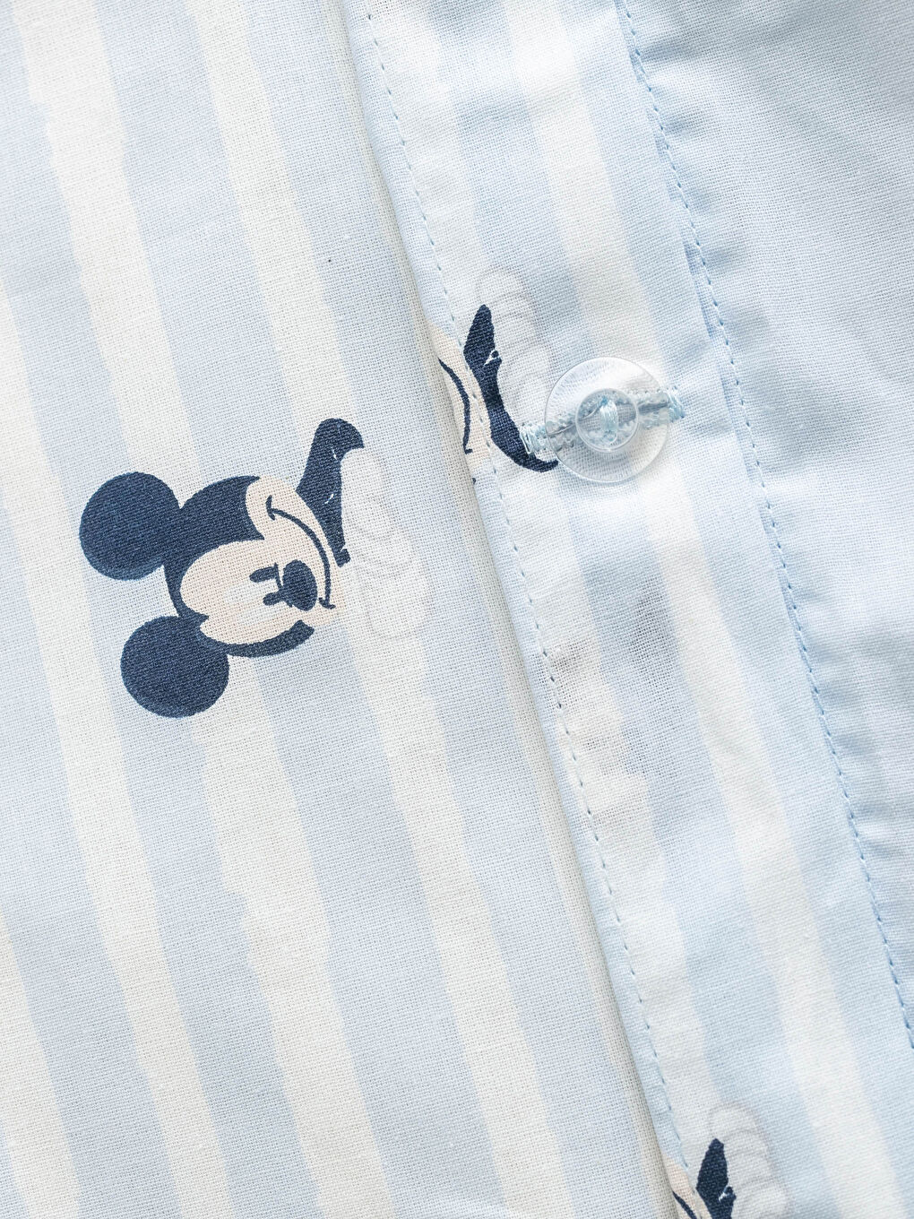 Housse de Couette Bébé Garçon Mickey Mouse Sous Licence-4