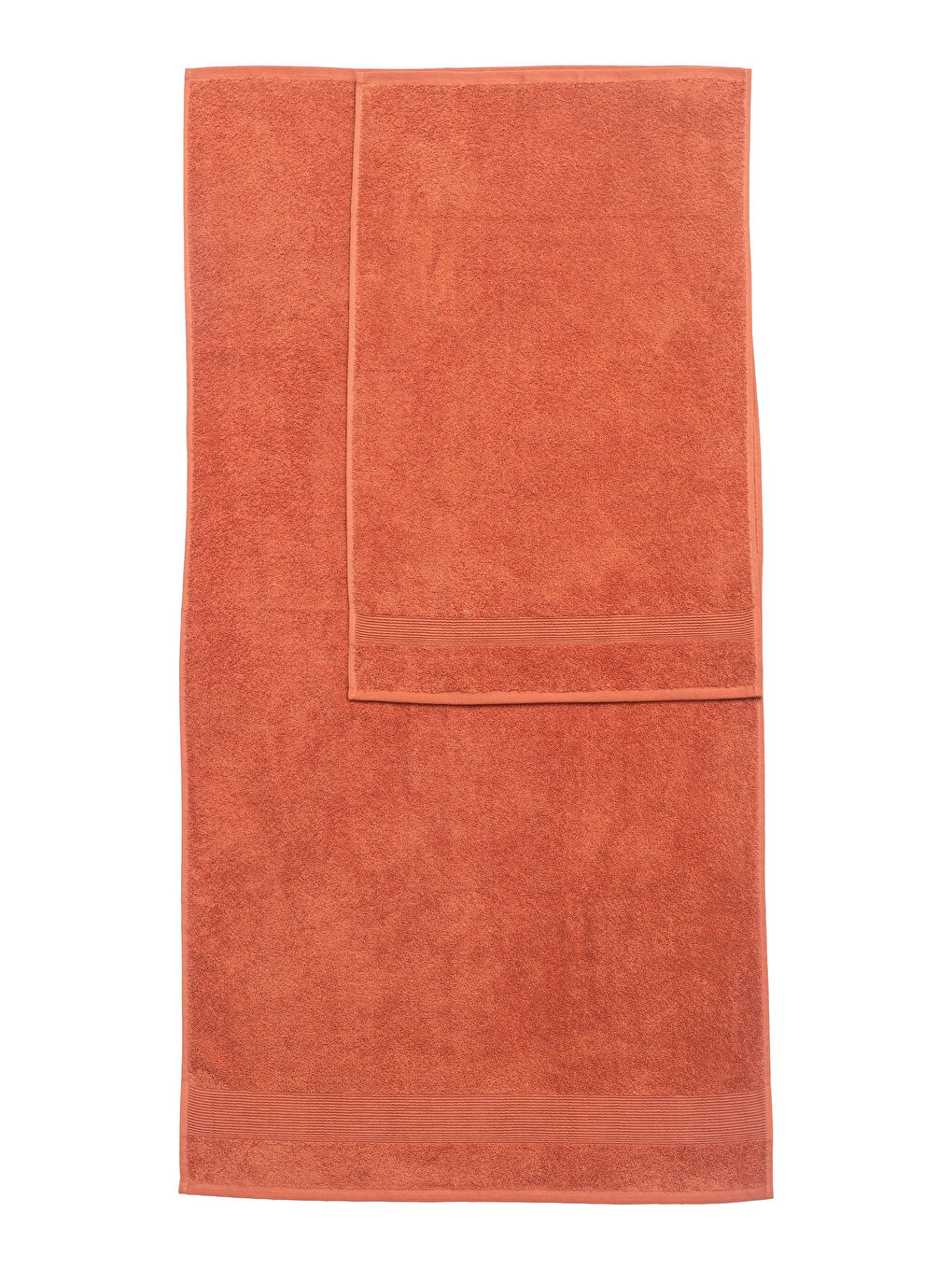 منشفة حمام - 2 قطع-2