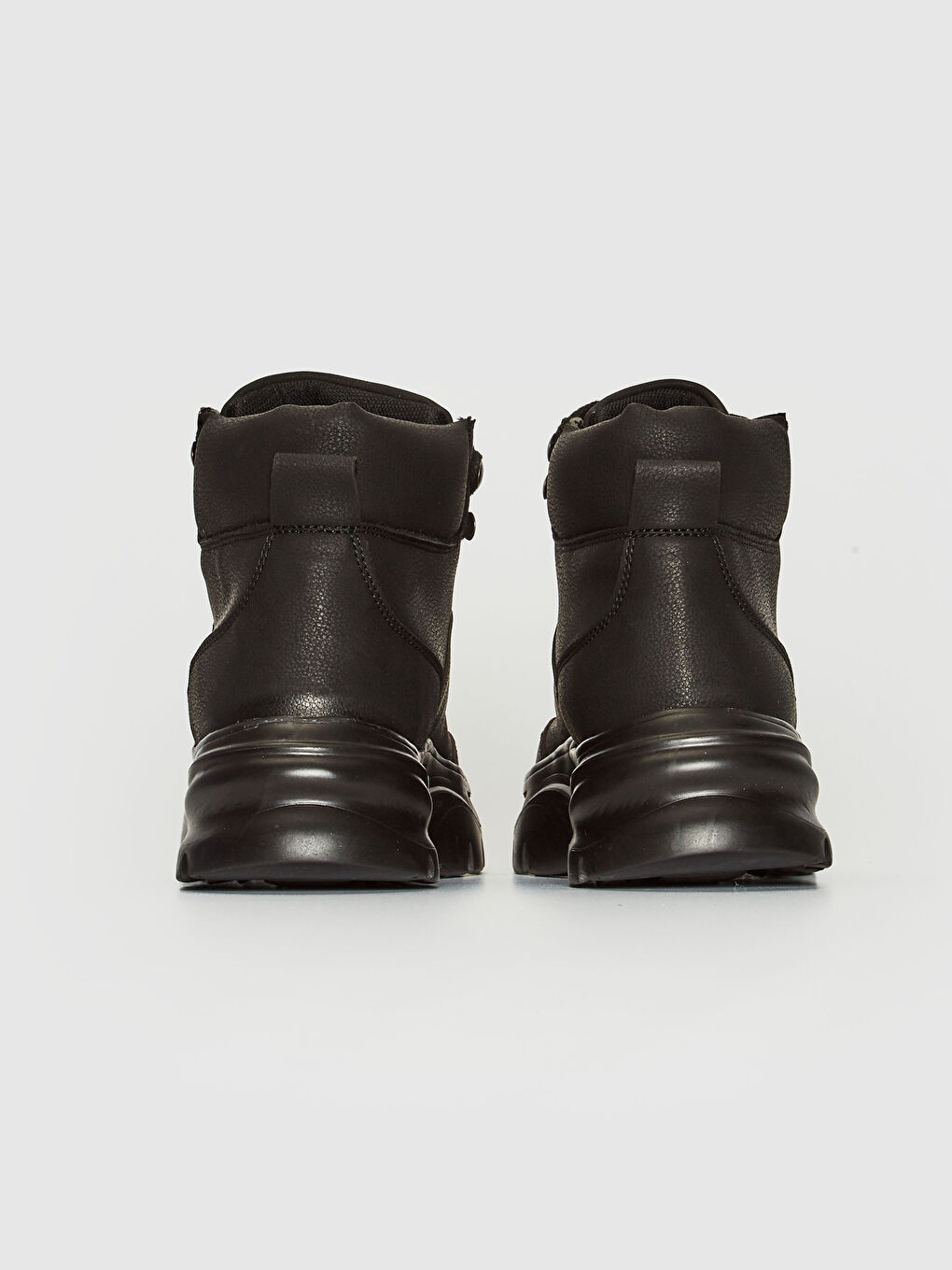 Женские ботинки длиной до щиколотки-6