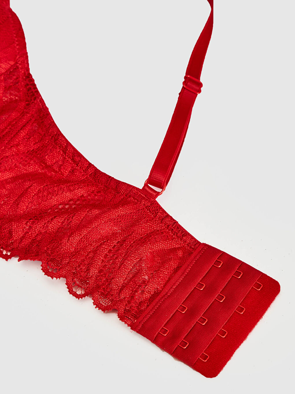 Dantel Detaylı Bralet Sütyen-2